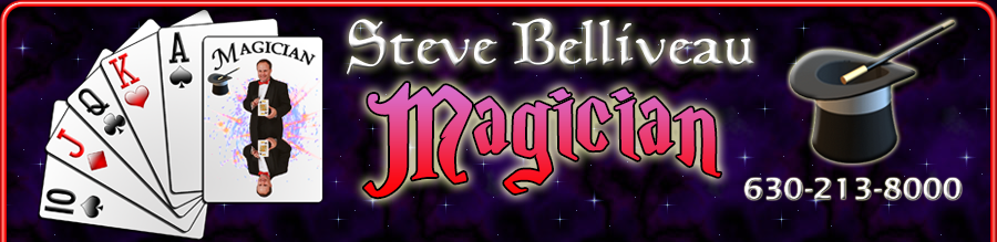 Steve Belliveau Magician
